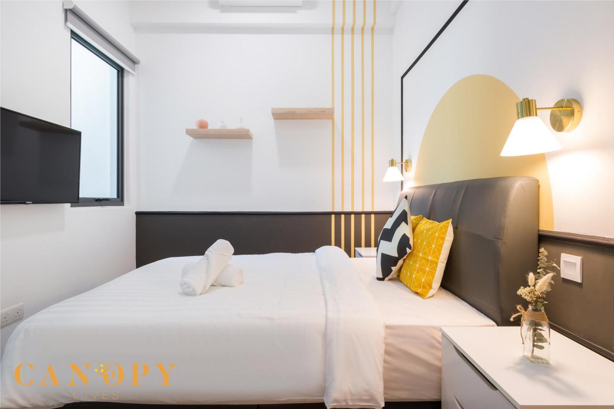 クアラルンプールThe Luxe & The Colony, Klccアパートメント 部屋 写真