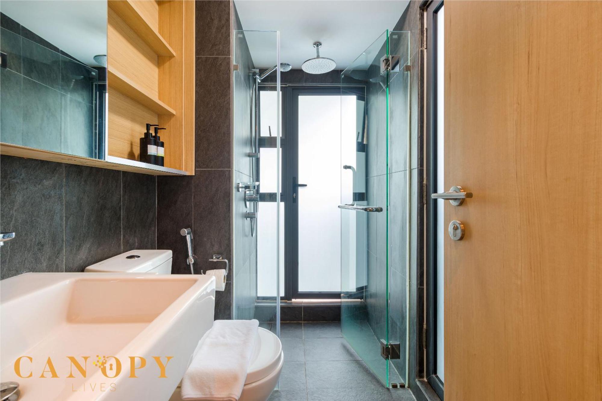 クアラルンプールThe Luxe & The Colony, Klccアパートメント 部屋 写真