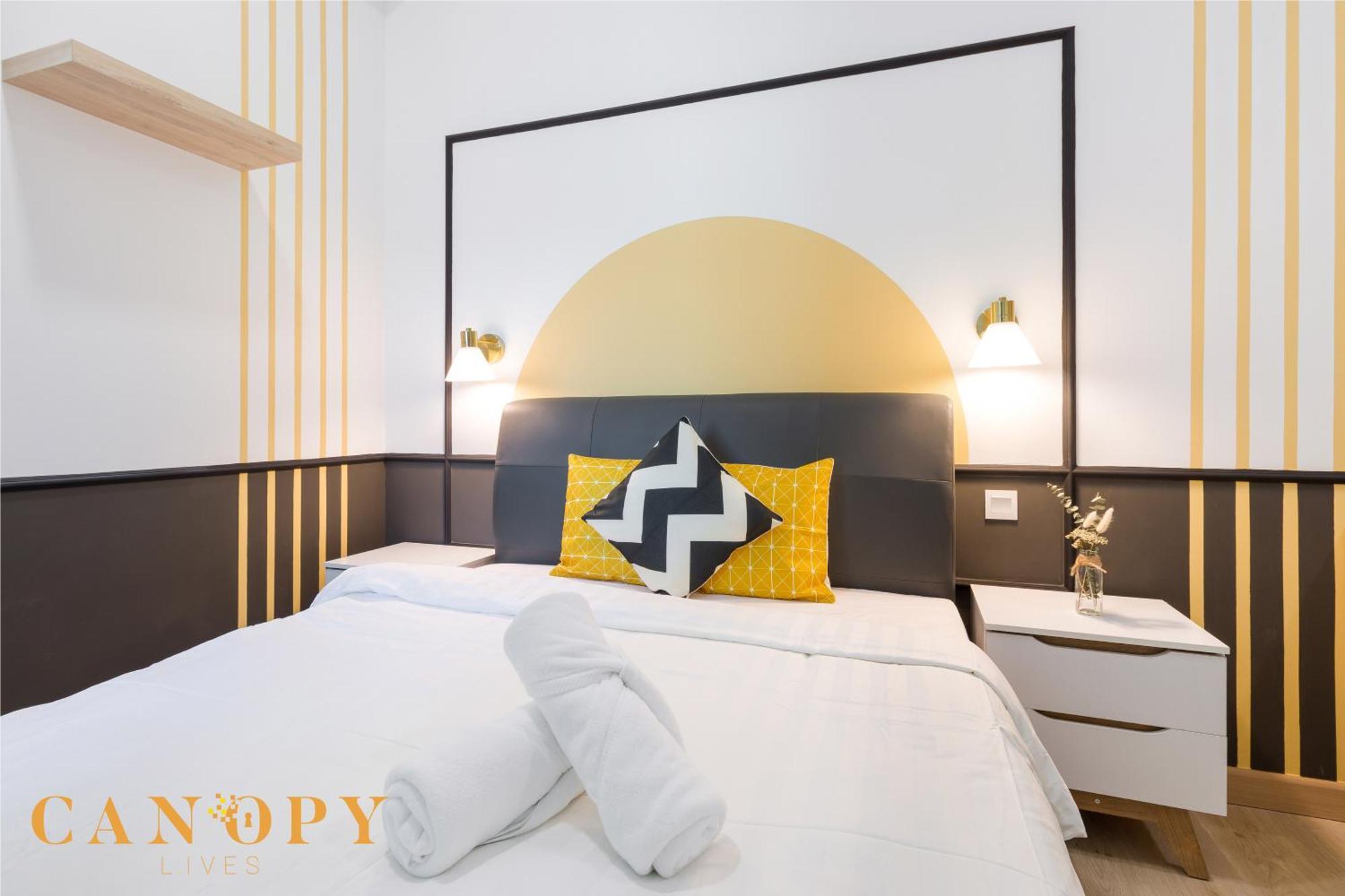 クアラルンプールThe Luxe & The Colony, Klccアパートメント 部屋 写真