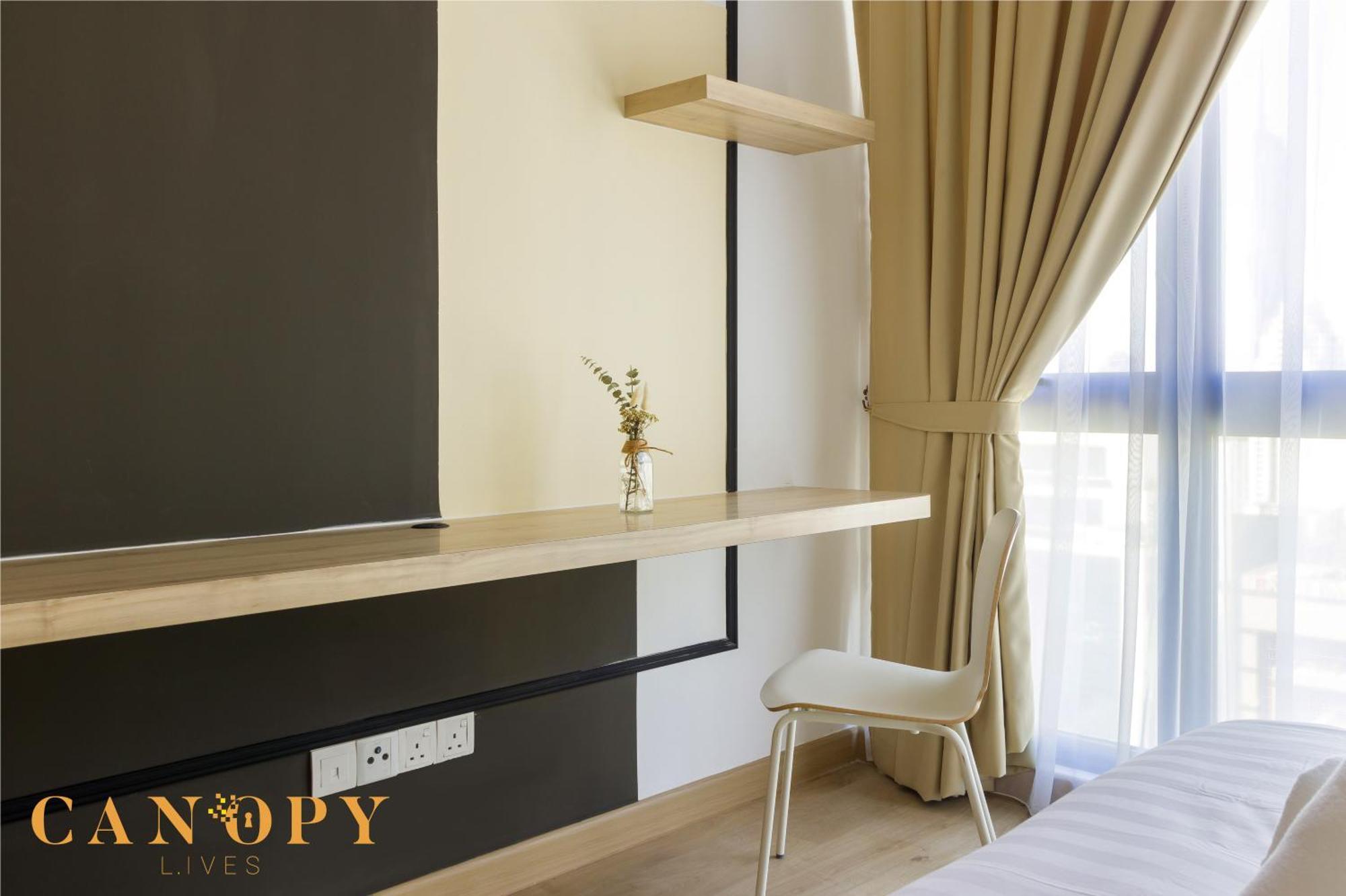クアラルンプールThe Luxe & The Colony, Klccアパートメント 部屋 写真