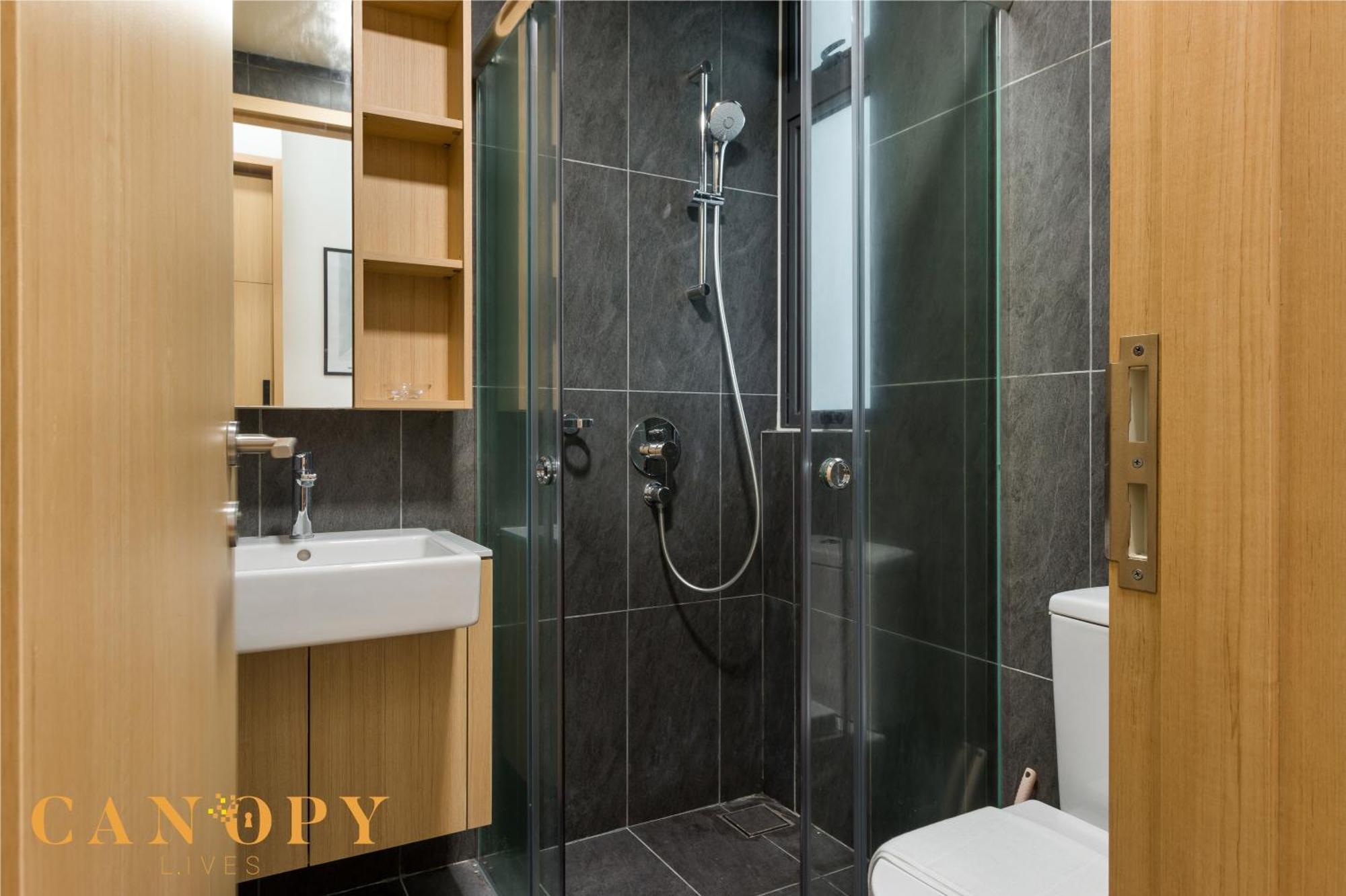クアラルンプールThe Luxe & The Colony, Klccアパートメント 部屋 写真