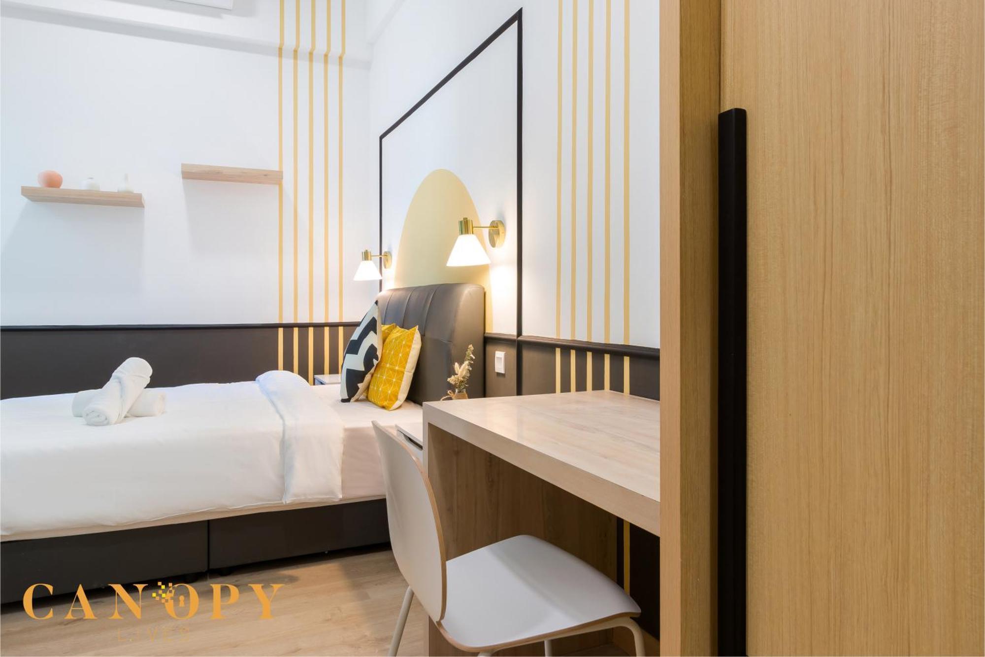 クアラルンプールThe Luxe & The Colony, Klccアパートメント 部屋 写真
