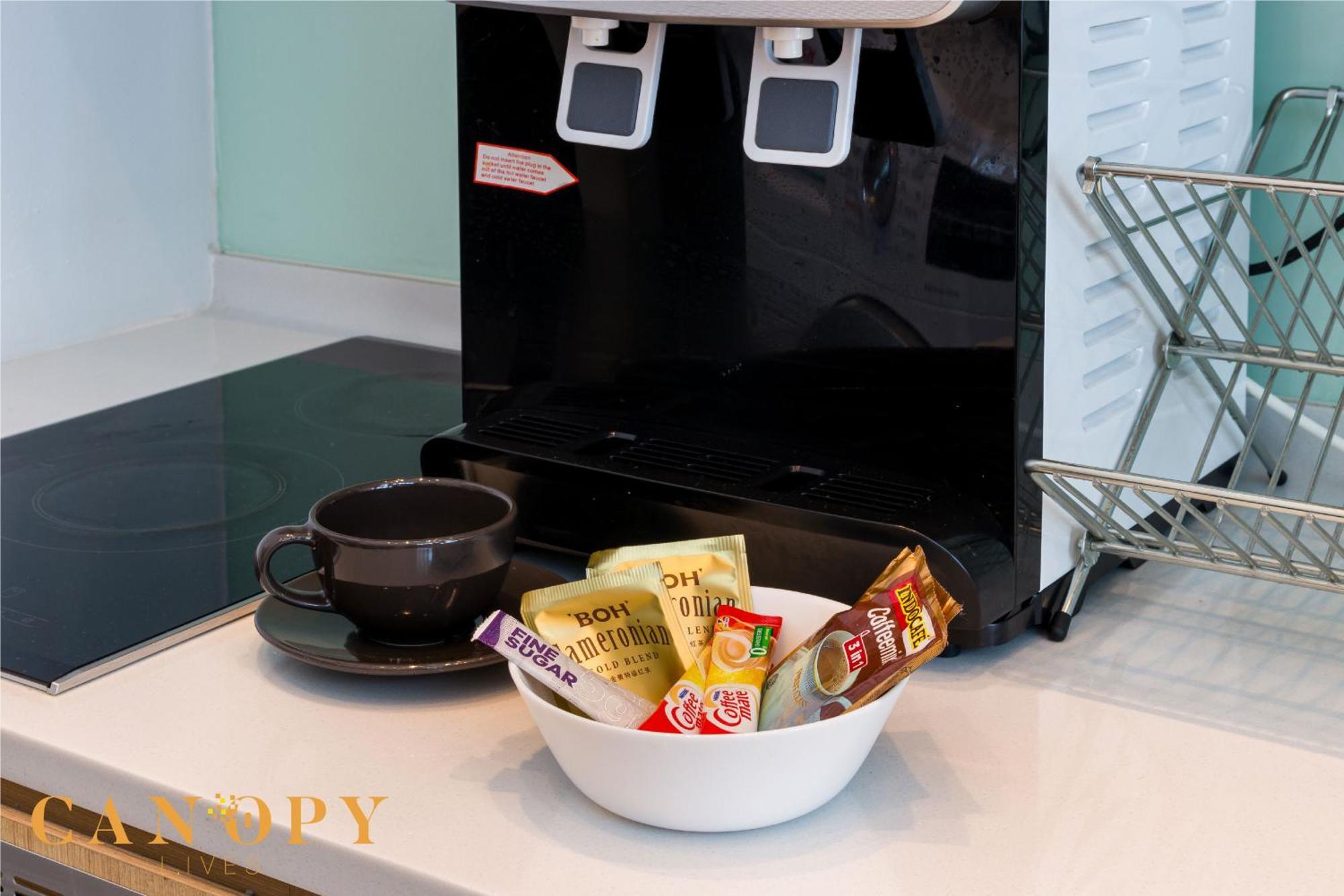 クアラルンプールThe Luxe & The Colony, Klccアパートメント 部屋 写真