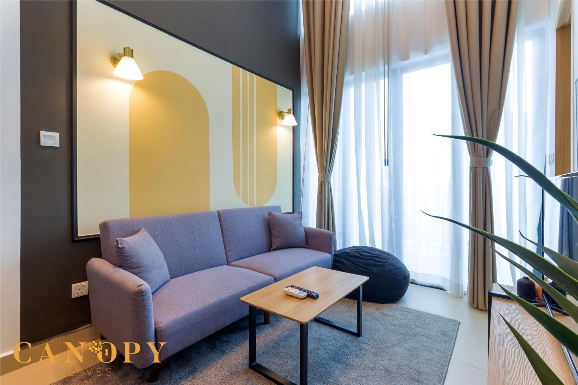 クアラルンプールThe Luxe & The Colony, Klccアパートメント 部屋 写真
